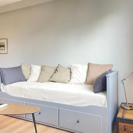 Apartman Chez Georges Et Louis Strasbourg