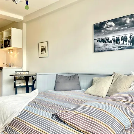 Chez Georges Et Louis Apartman *