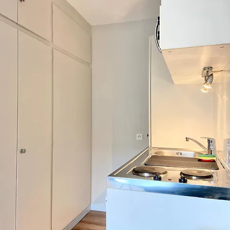 Apartman Chez Georges Et Louis Strasbourg